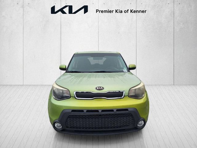2015 Kia Soul Base