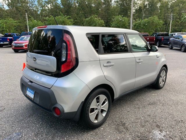 2015 Kia Soul Base