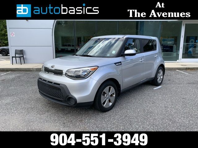 2015 Kia Soul Base