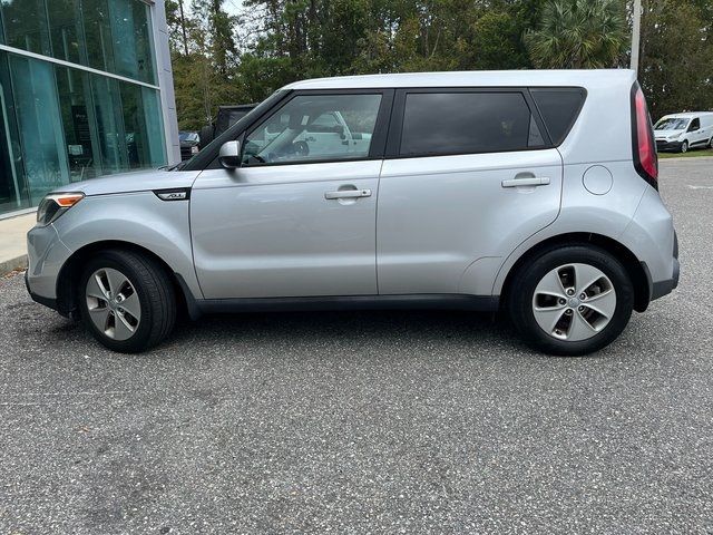 2015 Kia Soul Base