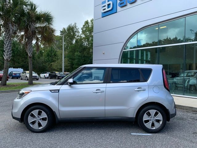 2015 Kia Soul Base