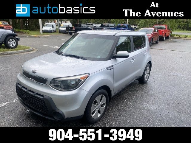 2015 Kia Soul Base