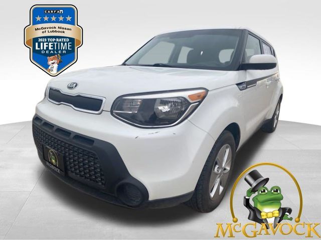 2015 Kia Soul Base