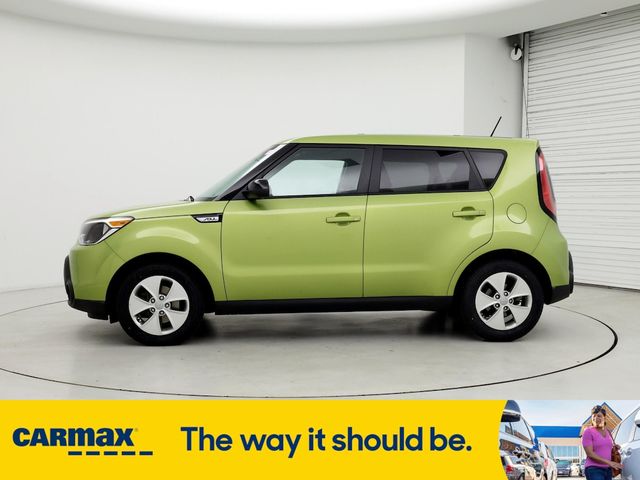 2015 Kia Soul Base