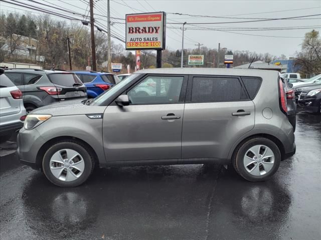 2015 Kia Soul Base