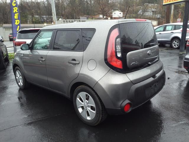 2015 Kia Soul Base