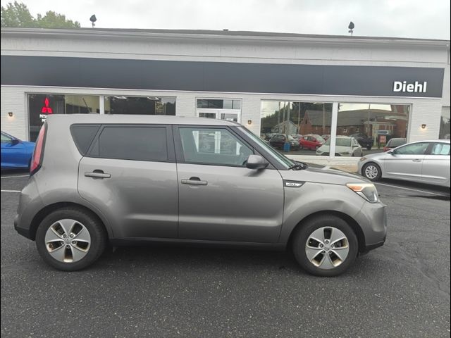 2015 Kia Soul Base