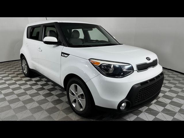 2015 Kia Soul Base