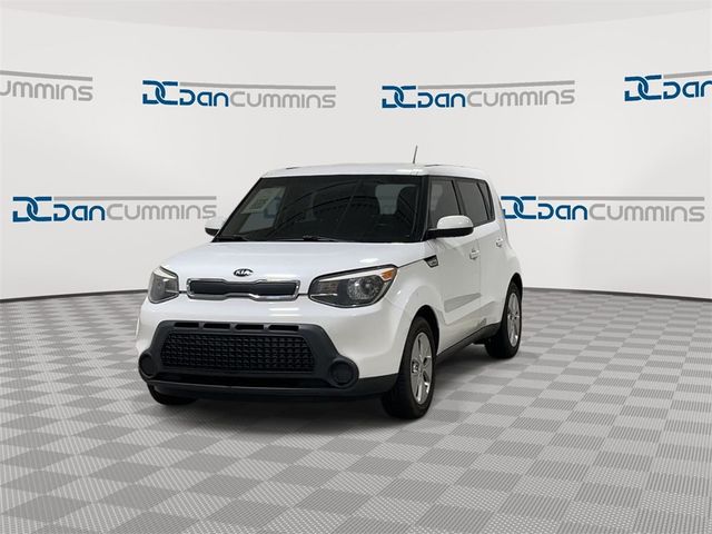 2015 Kia Soul Base