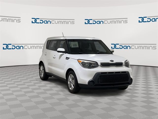 2015 Kia Soul Base