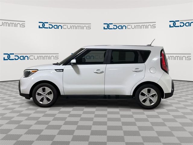 2015 Kia Soul Base