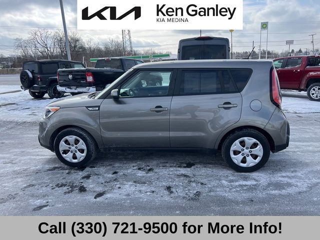 2015 Kia Soul Base