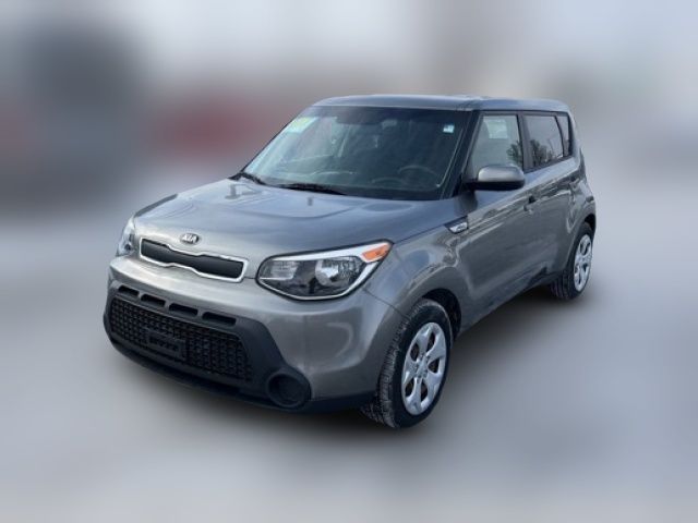 2015 Kia Soul Base