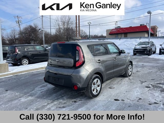 2015 Kia Soul Base