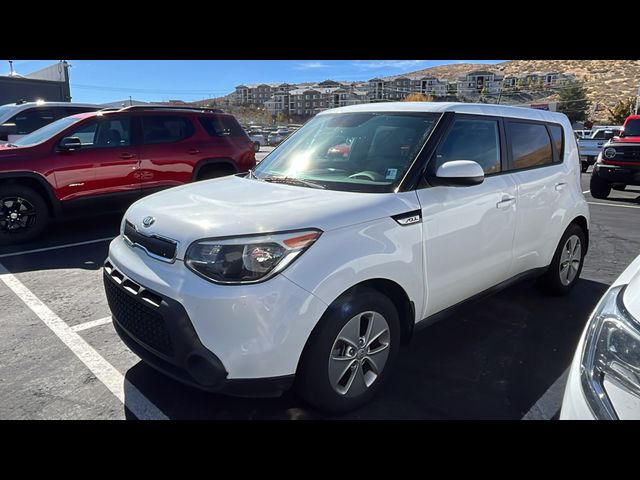 2015 Kia Soul Base