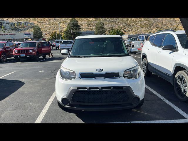 2015 Kia Soul Base