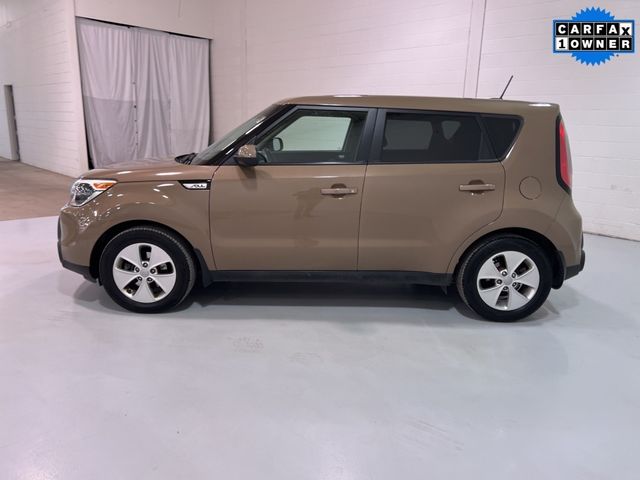 2015 Kia Soul Base