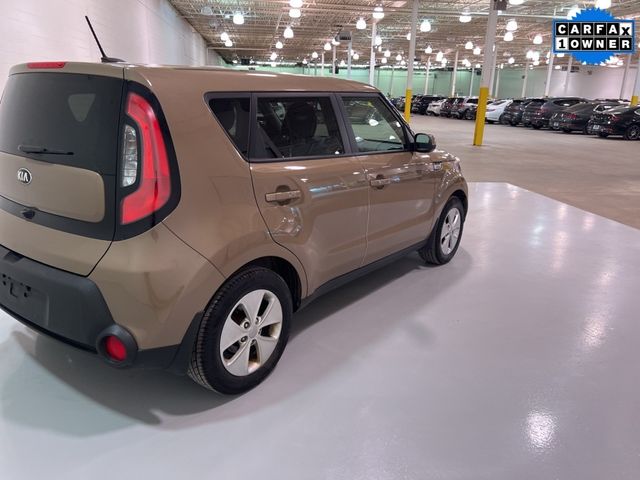 2015 Kia Soul Base