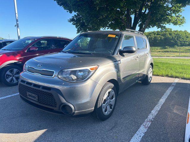 2015 Kia Soul Base