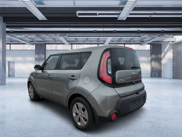 2015 Kia Soul Base