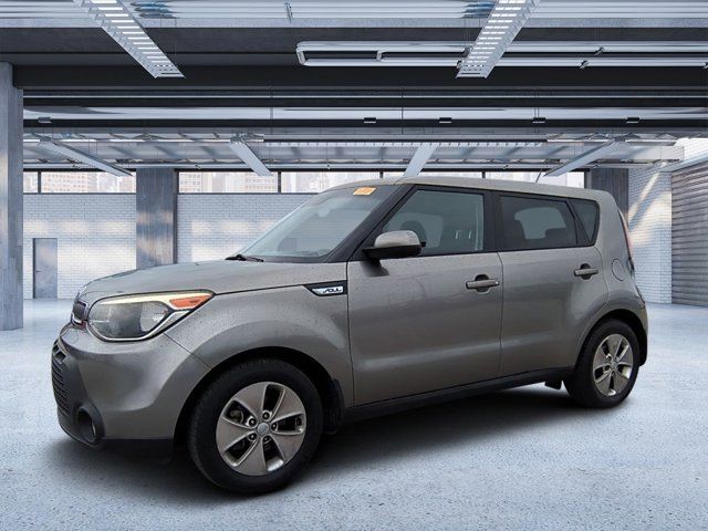 2015 Kia Soul Base