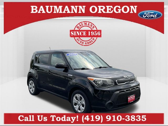 2015 Kia Soul Base