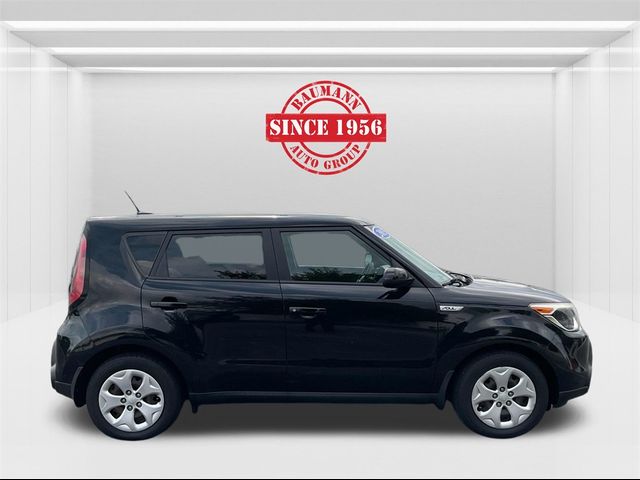 2015 Kia Soul Base