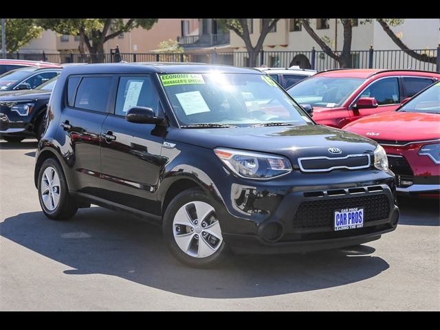 2015 Kia Soul Base