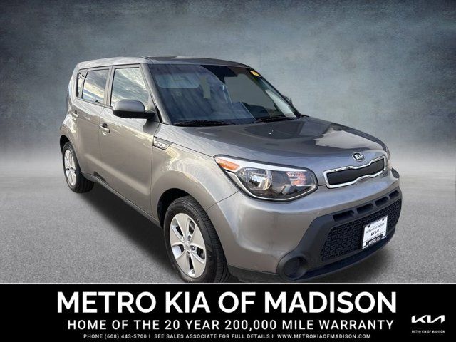 2015 Kia Soul Base
