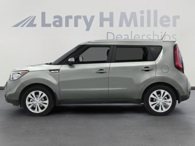 2015 Kia Soul Base