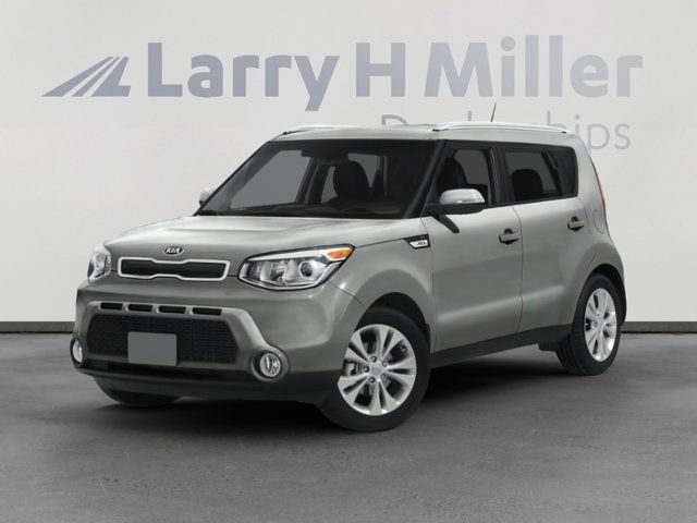 2015 Kia Soul Base