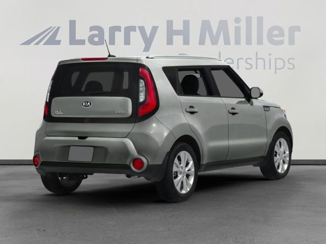 2015 Kia Soul Base