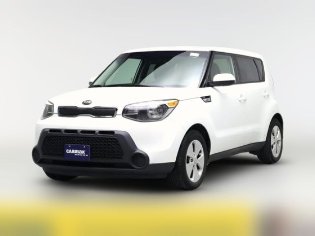 2015 Kia Soul Base