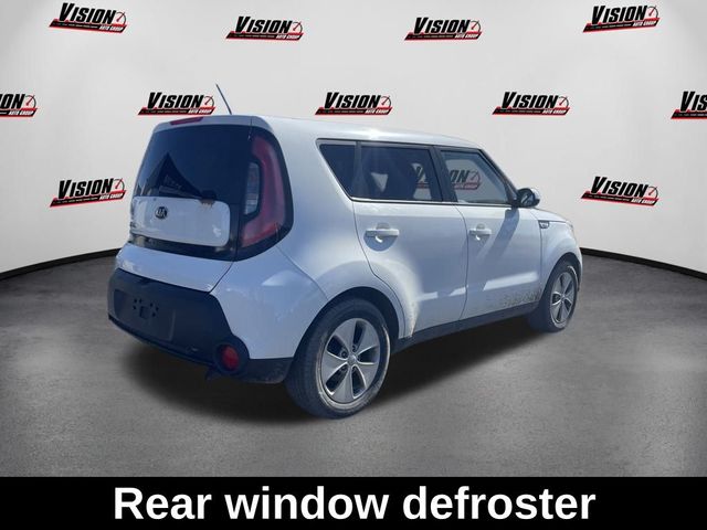 2015 Kia Soul Base