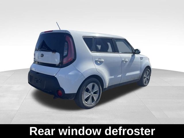 2015 Kia Soul Base