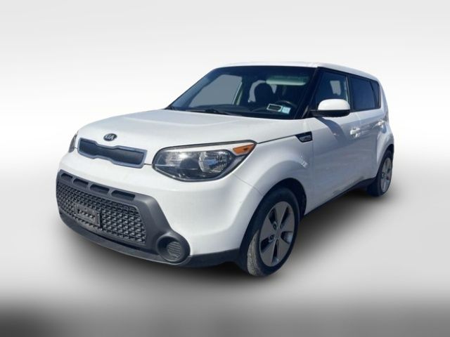 2015 Kia Soul Base