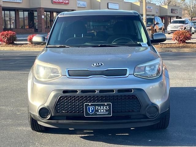 2015 Kia Soul Base