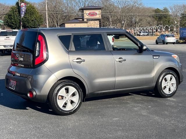 2015 Kia Soul Base