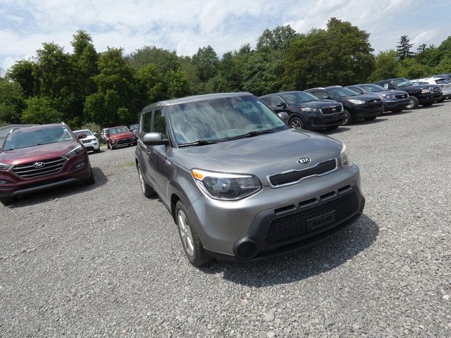 2015 Kia Soul Base