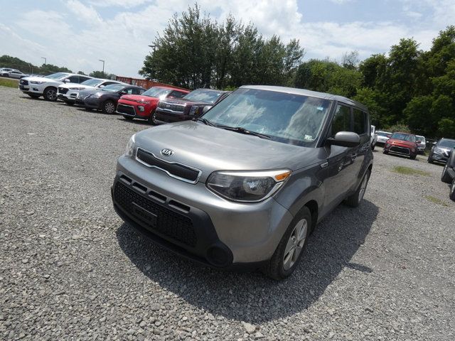 2015 Kia Soul Base