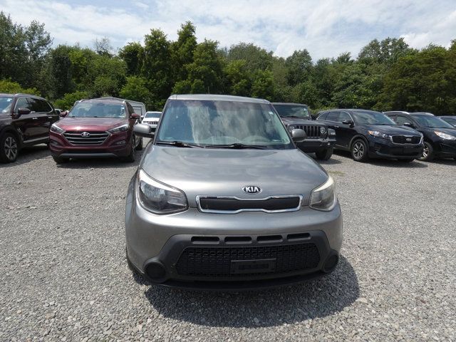 2015 Kia Soul Base