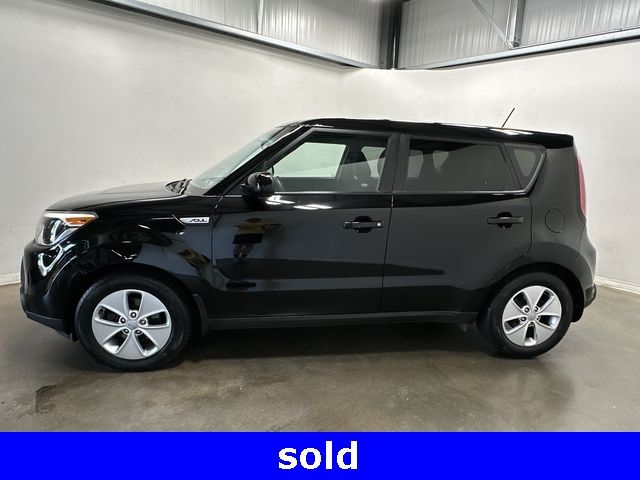 2015 Kia Soul Base