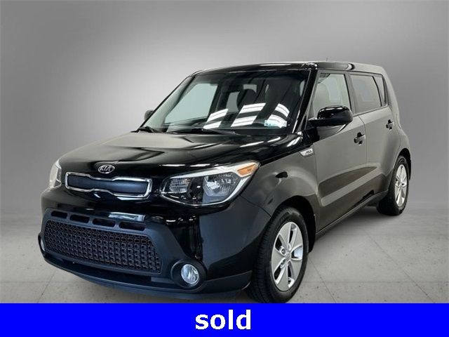 2015 Kia Soul Base