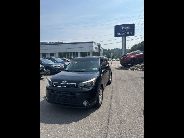 2015 Kia Soul Base