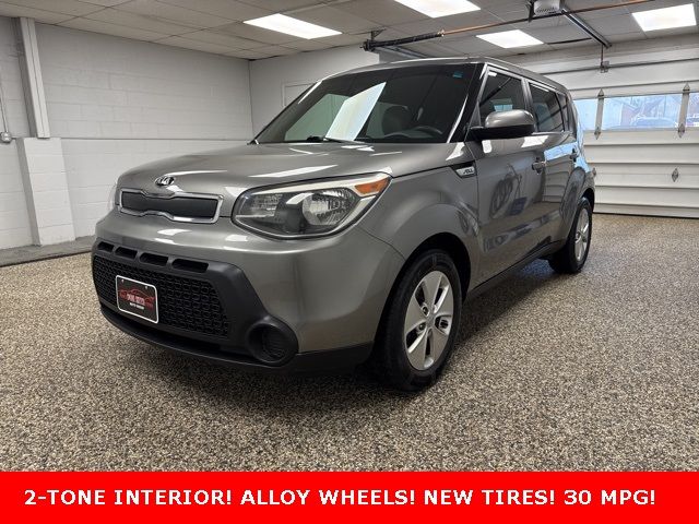 2015 Kia Soul Base