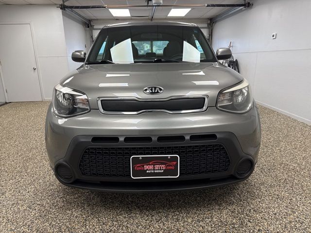 2015 Kia Soul Base