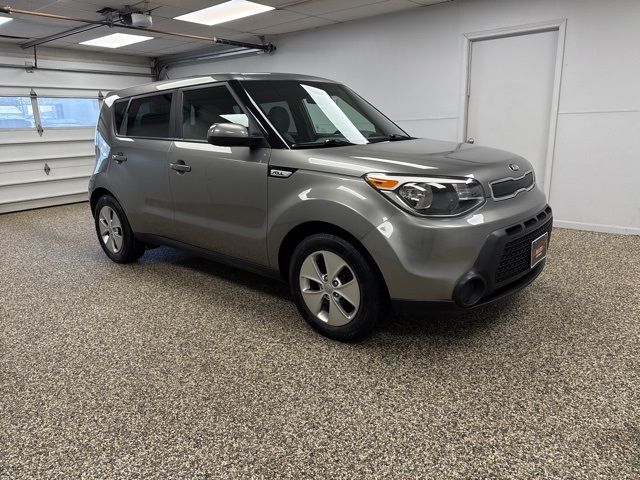 2015 Kia Soul Base