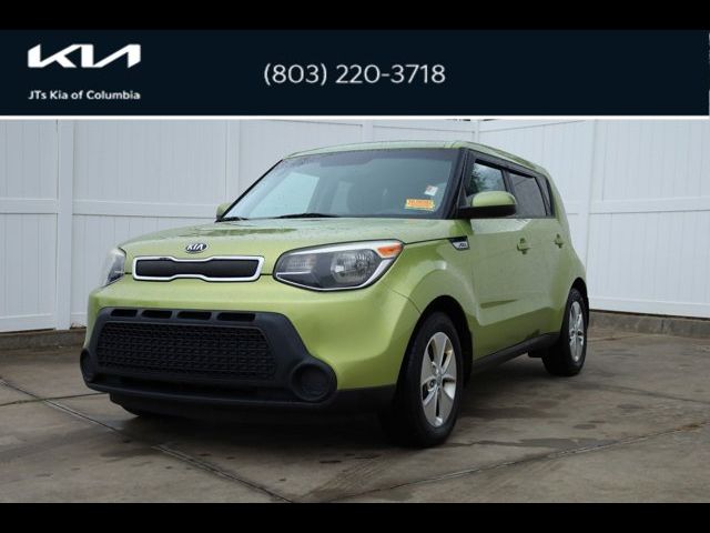 2015 Kia Soul Base