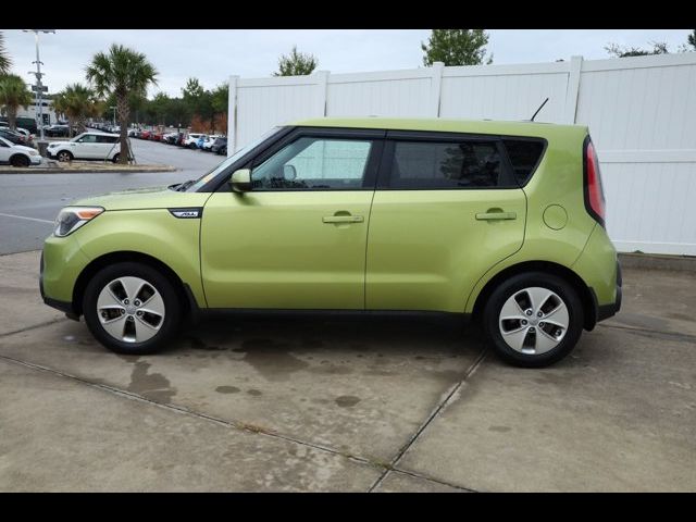 2015 Kia Soul Base