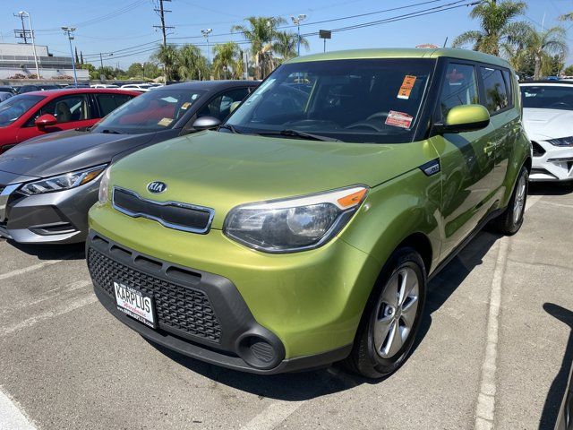 2015 Kia Soul Base